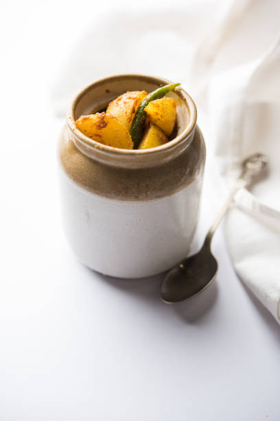 Natural  Amla Pickle Manufacturer and Exporter